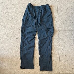 REI Women’s Stone Blue Sahara Convertible Pants